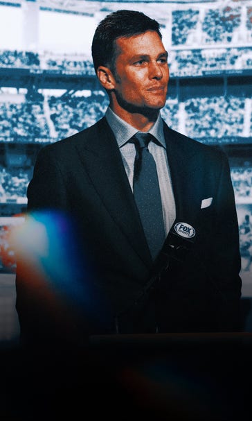 Tom Brady gets candid about joining the broadcast booth